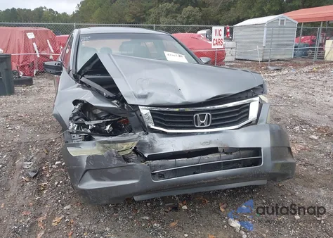 2010 Honda Accord 2.4 Ex-L from USA, damaged, VIN 1HGCP2F88AA087662
